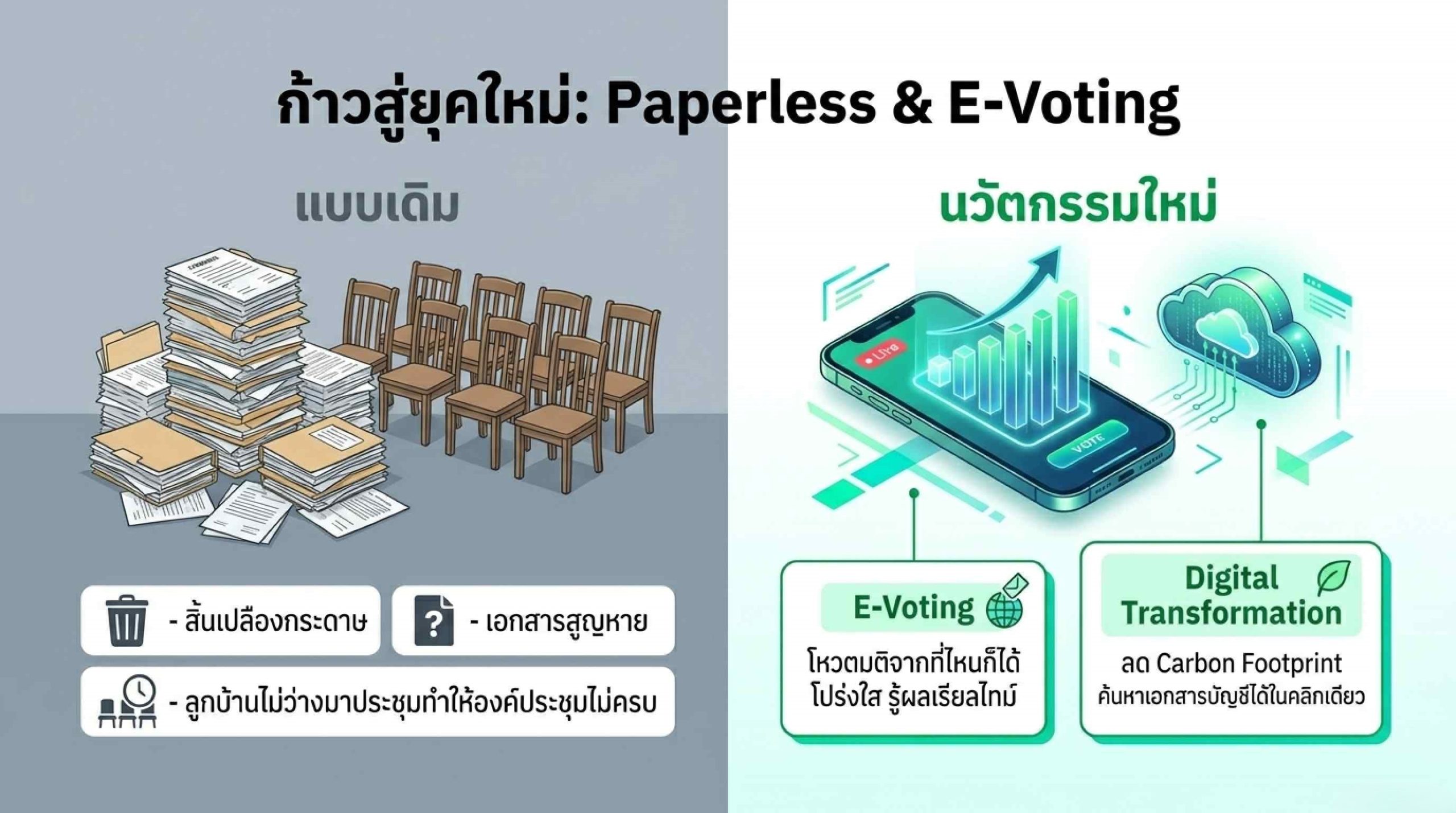 Paperless Office